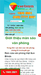 Mobile Screenshot of mansaovanphong.net