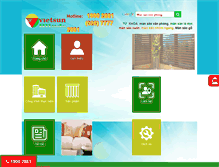 Tablet Screenshot of mansaovanphong.net